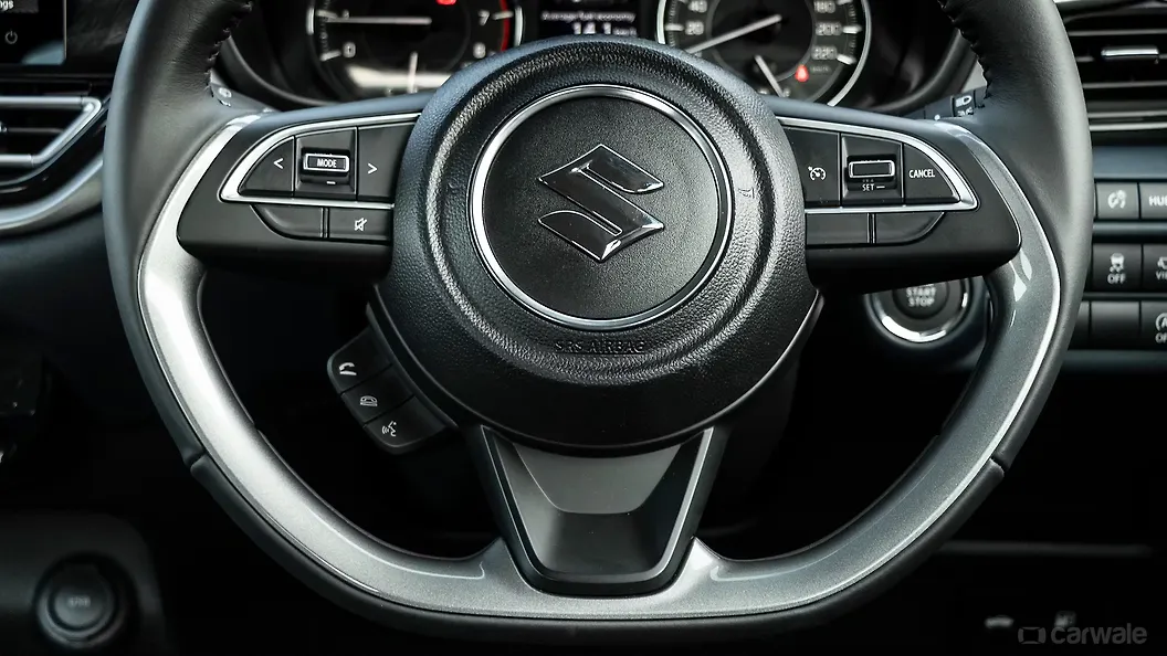 Baleno Driver Side Airbag Image, Baleno Photos in India CarWale