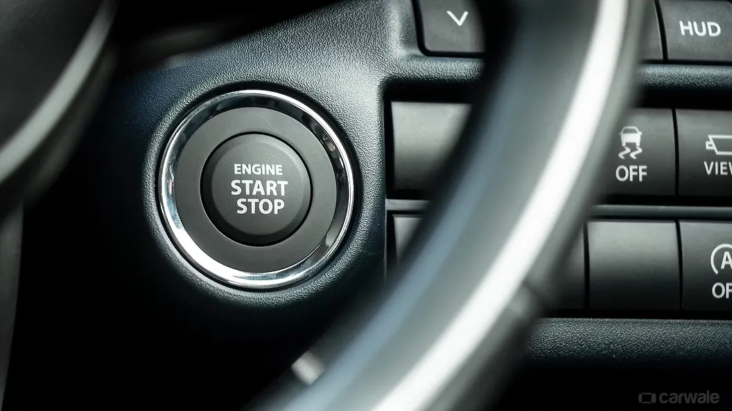 Baleno Engine Start Button Image, Baleno Photos in India CarWale
