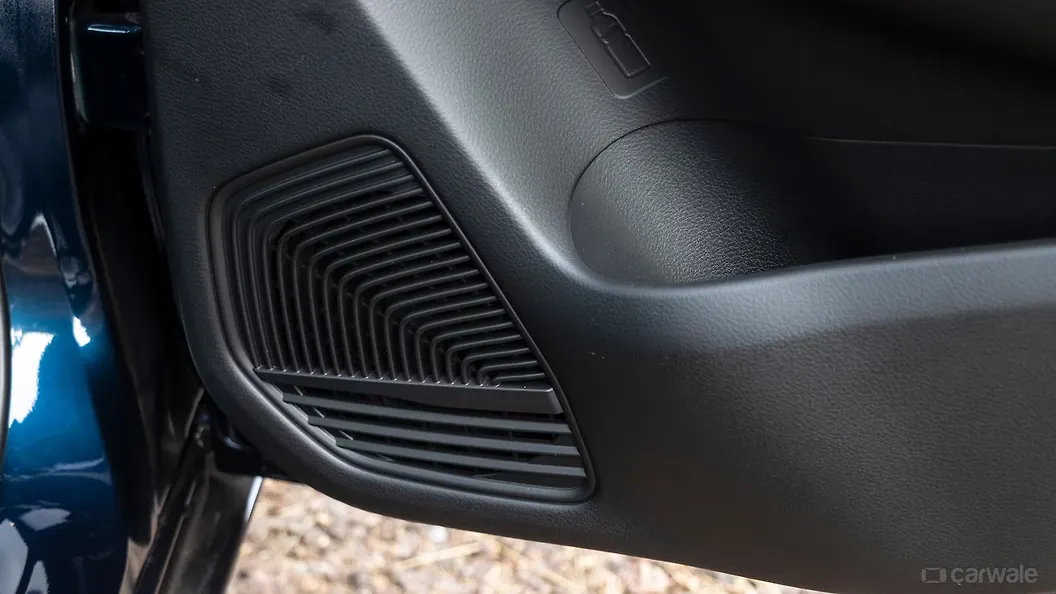 Baleno Front Speakers Image, Baleno Photos in India CarWale