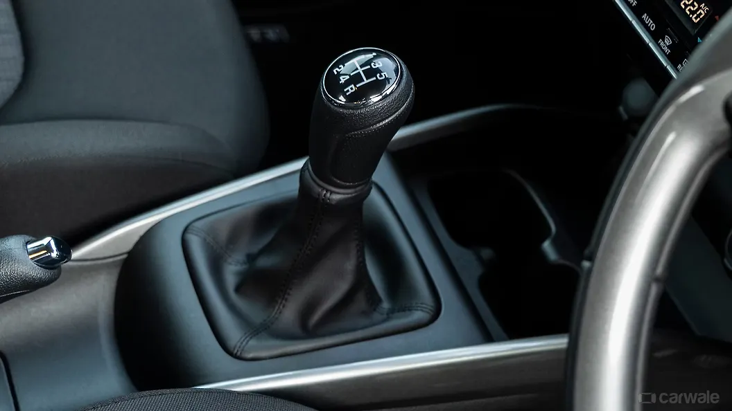 Baleno Gear Shifter/Gear Shifter Stalk Image, Baleno Photos in India