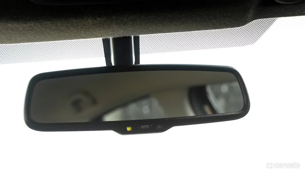 Baleno Inner Rear View Mirror Image, Baleno Photos in India CarWale