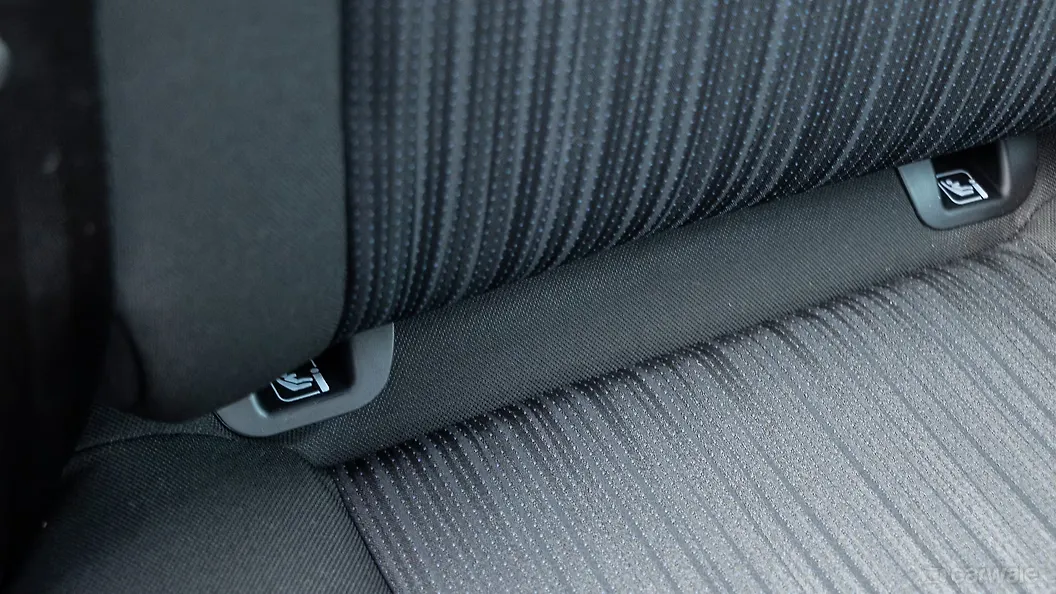 Baleno ISOFIX Child Seat Mounting Point Rear Row Image, Baleno Photos