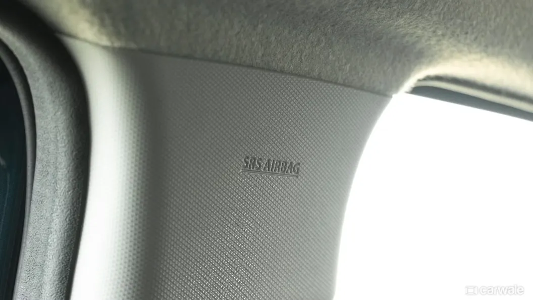 Baleno Left Side Curtain Airbag Image, Baleno Photos in India CarWale