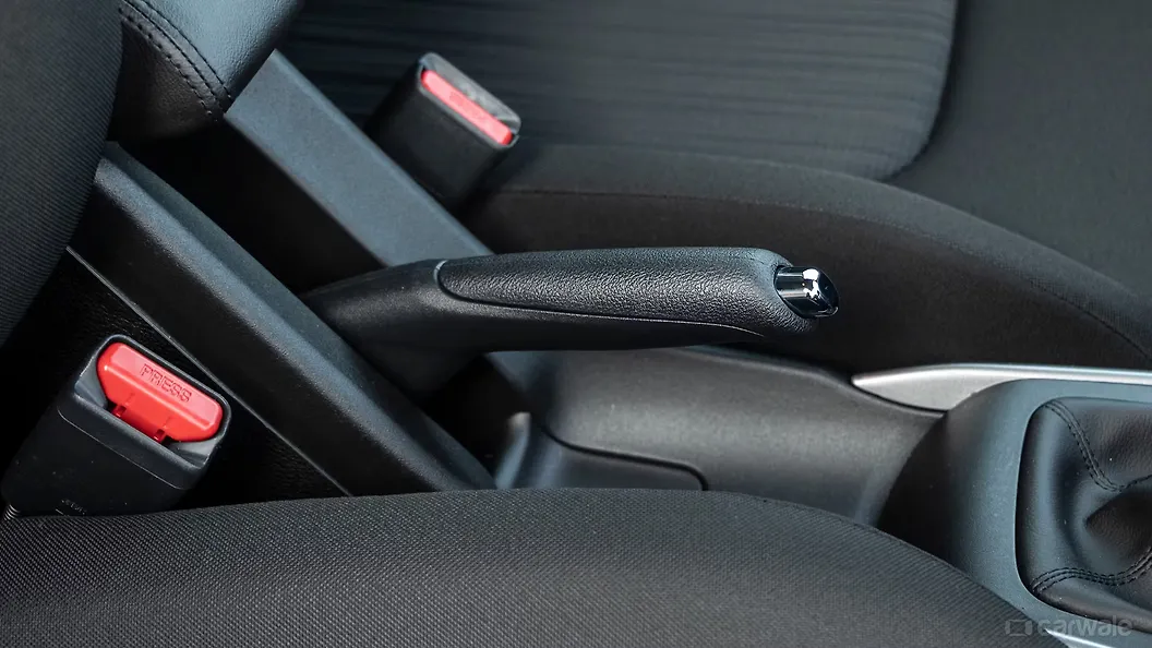 Baleno Parking Brake/Emergency Brake Image, Baleno Photos in India