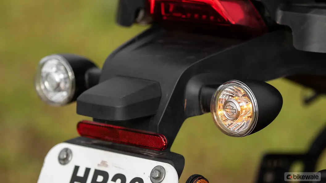 Harley-Davidson PAN America 1250 [2022] Rear Turn Indicators Image ...