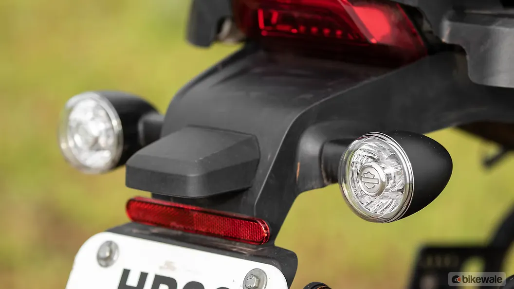 Harley-Davidson PAN America 1250 [2022] Rear Turn Indicators Image ...