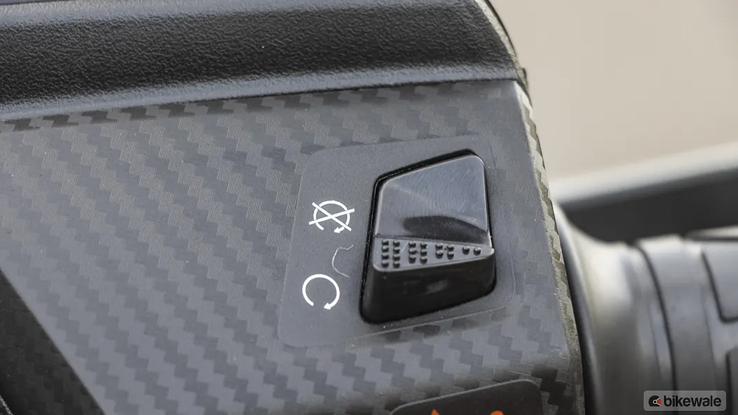 bt pair mode in ntorq 125