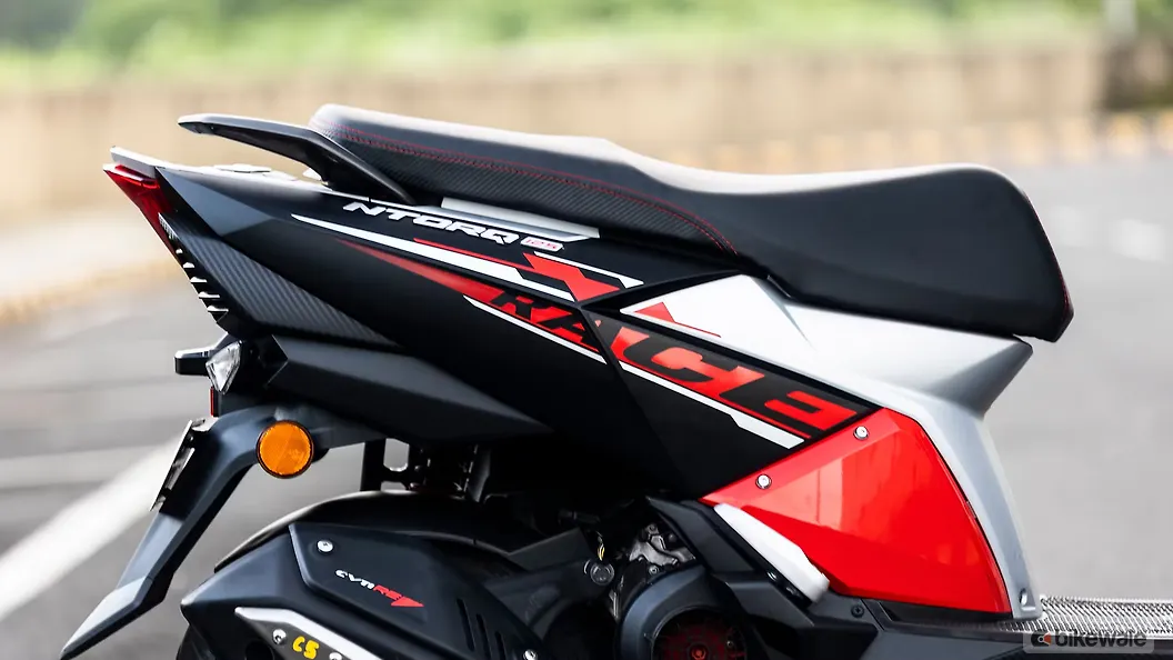 TVS Ntorq 125 Right Side Body Panel Image BikeWale