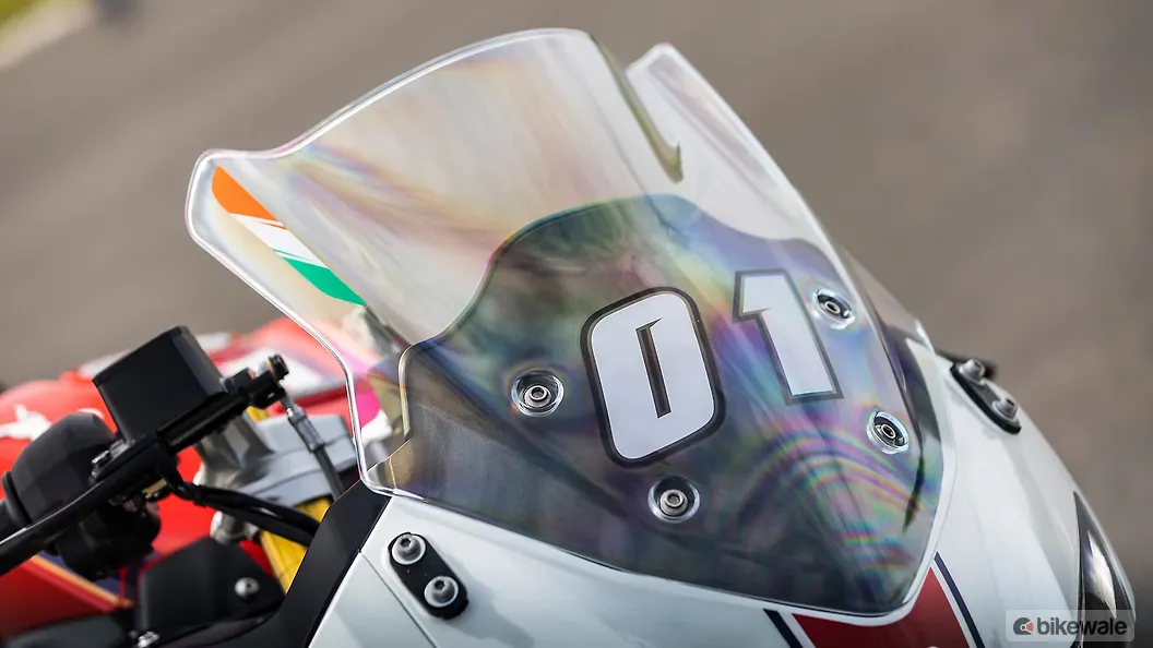 TVS Apache RR 310 Drive Chain and Sprocket Image BikeWale