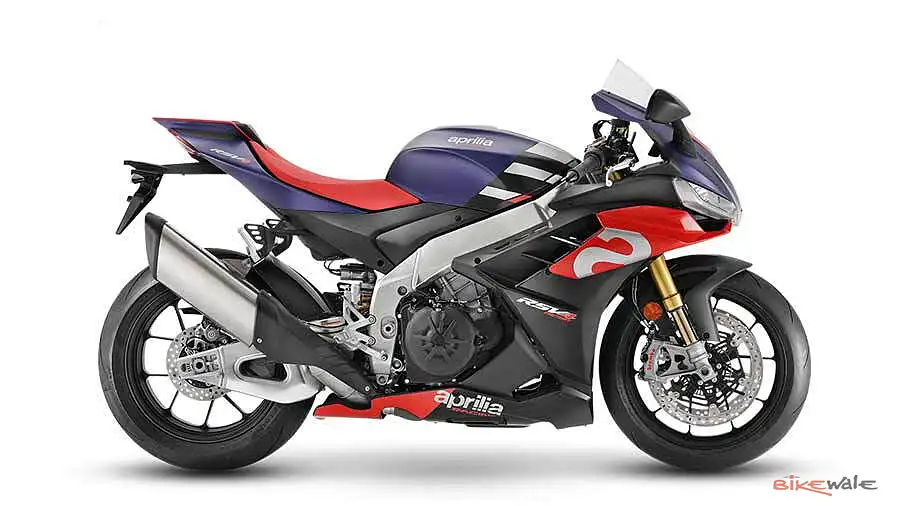 RSV4 1100 Factory Image