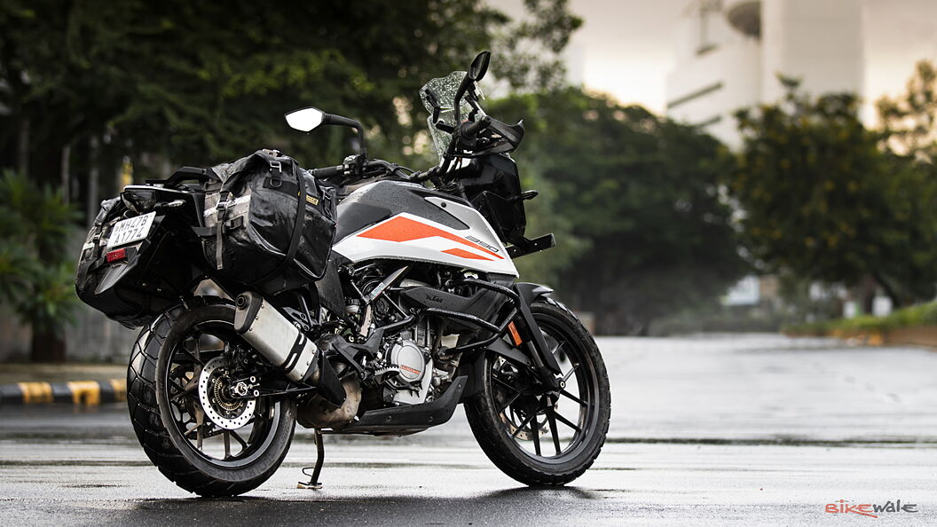 KTM 390 Duke: Old vs New - BikeWale