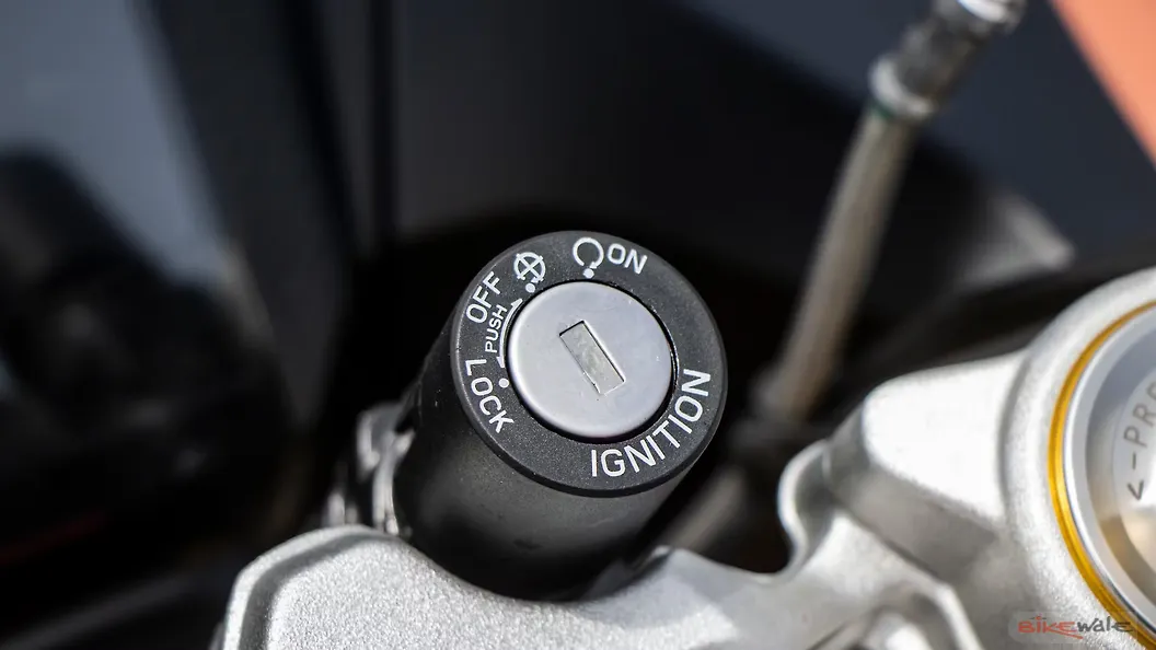 apache rtr 160 ignition switch