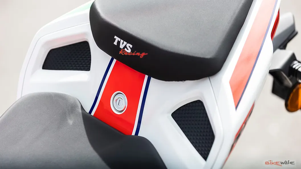TVS Apache RR310 Front Headlamp Cowl Image BikeWale