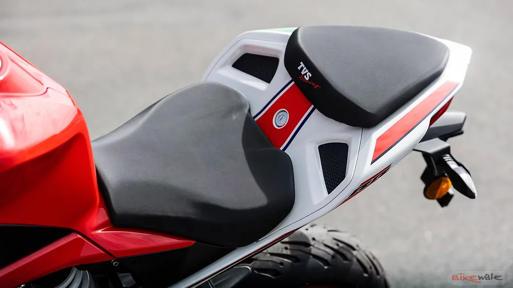 TVS Apache RR310 Chain Cover Image BikeWale