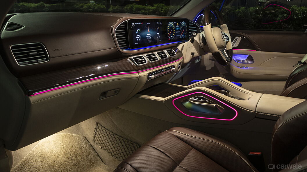 Mercedes-Benz Maybach GLS [2021-2024] Dashboard