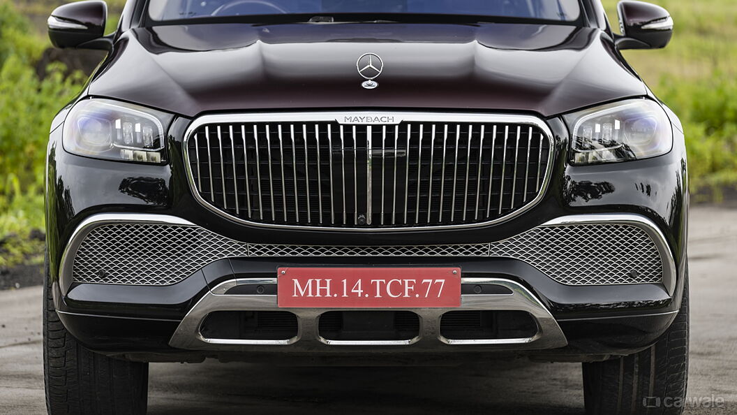 Mercedes-Benz Maybach GLS [2021-2024] Grille