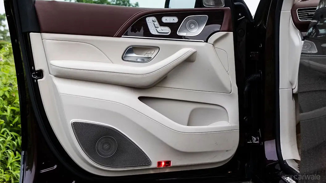 Maybach GLS Rear Door Image, Maybach GLS Photos in India CarWale