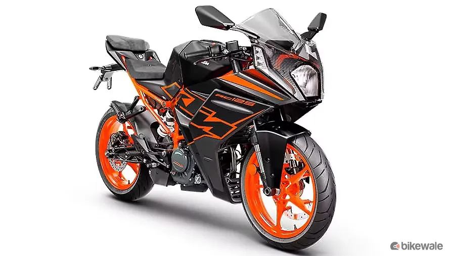 Images of KTM RC 125 | Photos of RC 125 - BikeWale