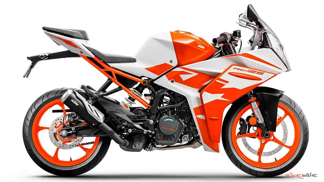 RC 125 Image