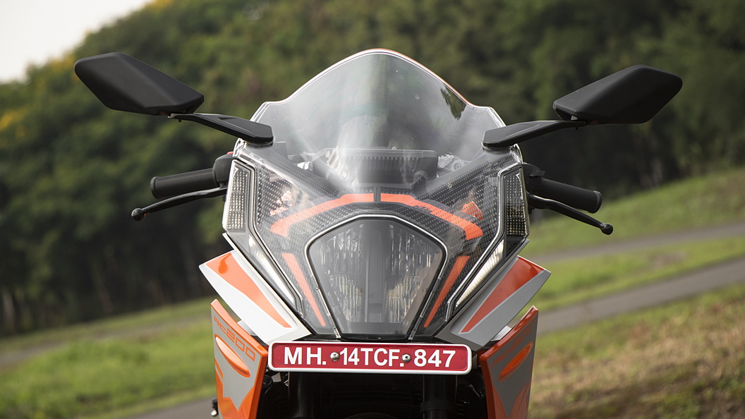 ktm rc 200 projector headlight price