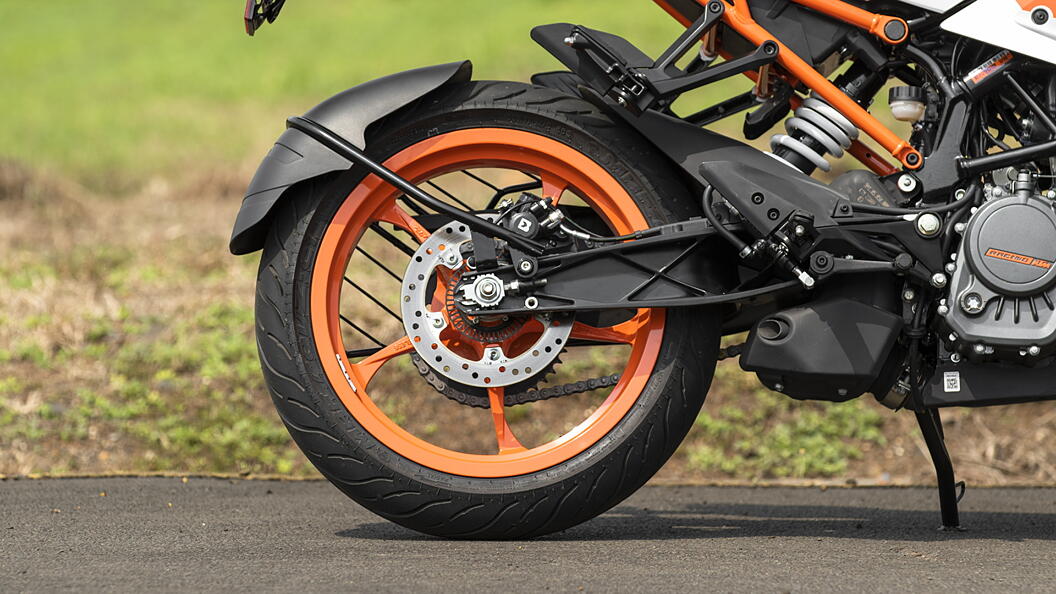 ktm rear wheel