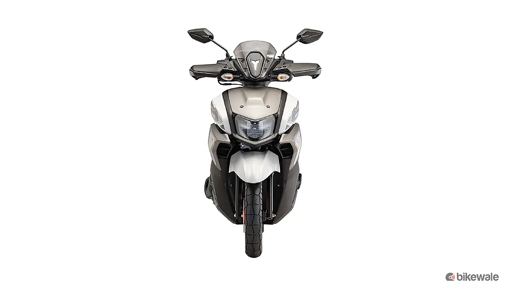 Yamaha Ray ZR 125 Front View