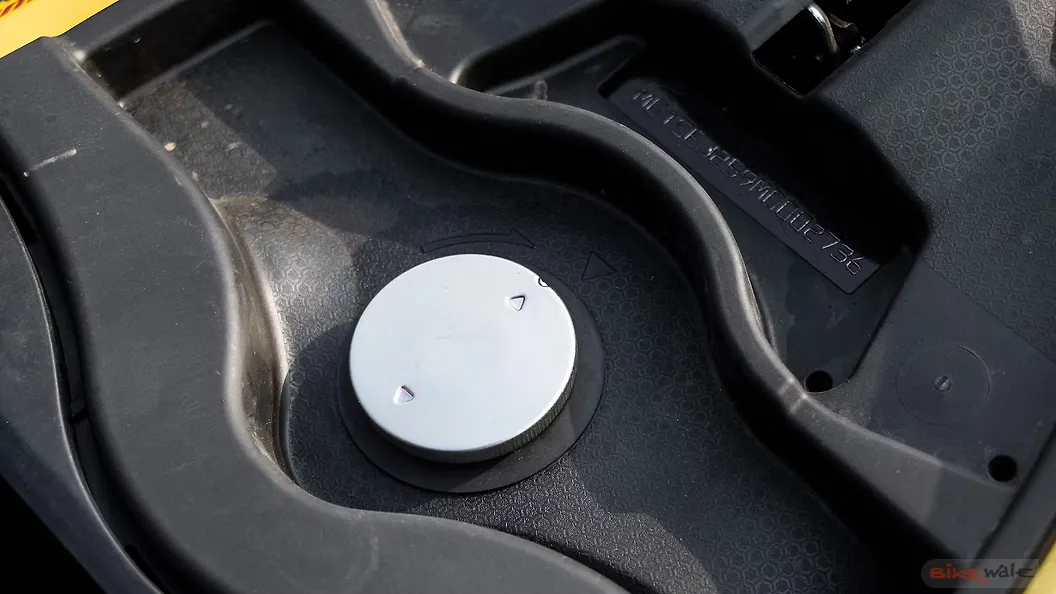 yamaha ray zr 125 safety guard price