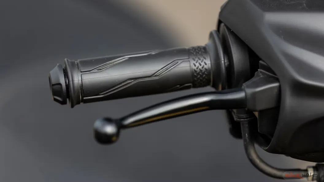 Yamaha Ray ZR 125 Speedometer Image BikeWale