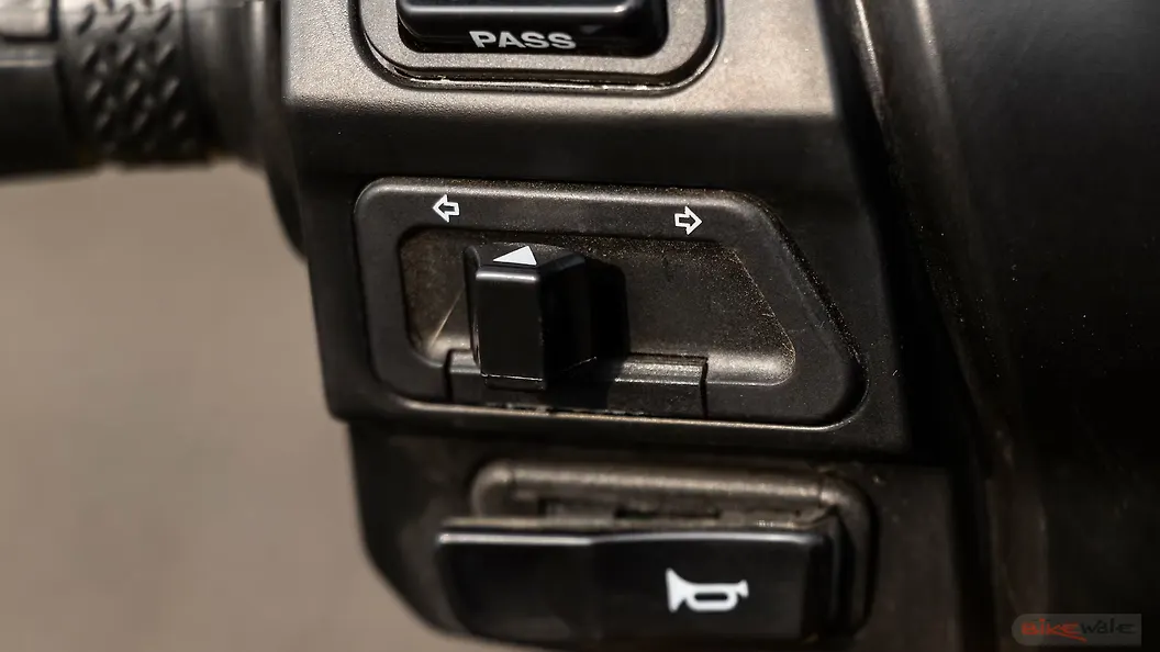 Yamaha Ray ZR 125 Speedometer Image BikeWale