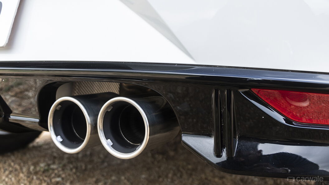 Discontinued Hyundai i20 N Line 2021 Exhaust Pipes