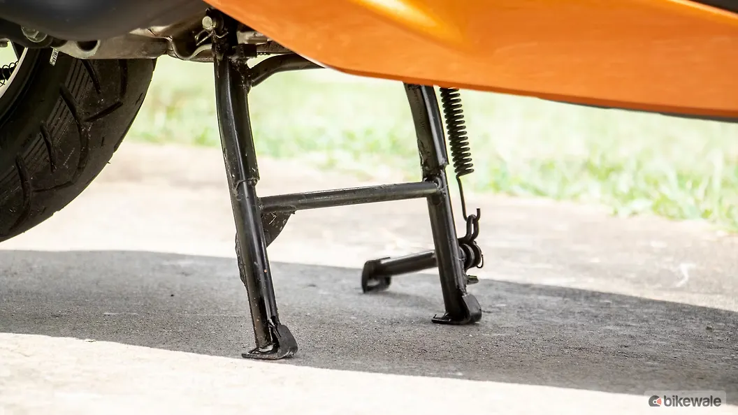 TVS Jupiter 125 Underseat Storage Image BikeWale