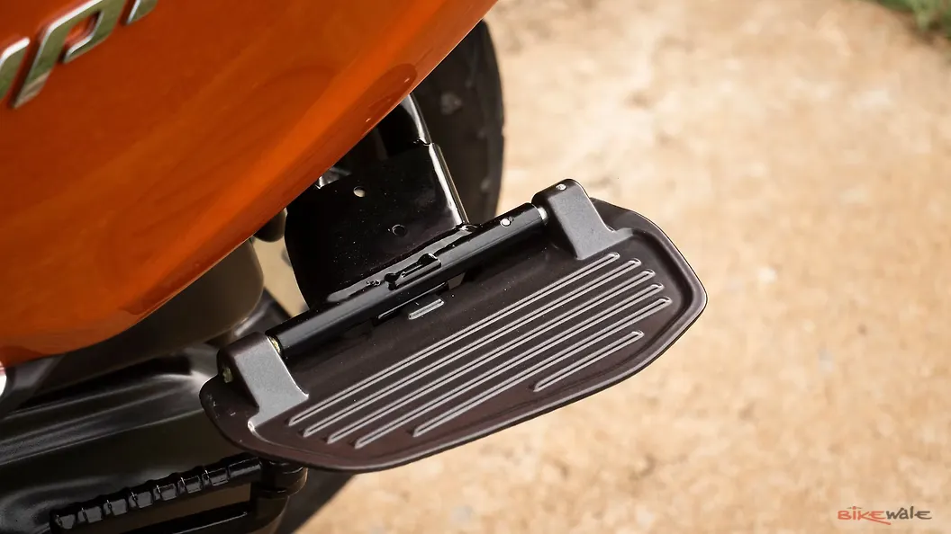 tvs jupiter seat foam