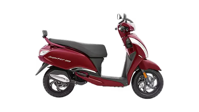 Jupiter 125 Colours Tvs Jupiter Titanium Grey Price TVS Jupiter