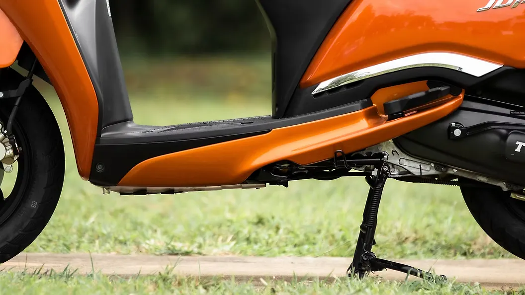 tvs jupiter body cover