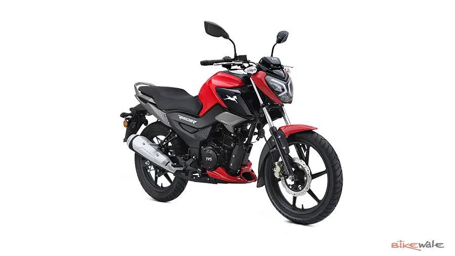 Raider 125 Image