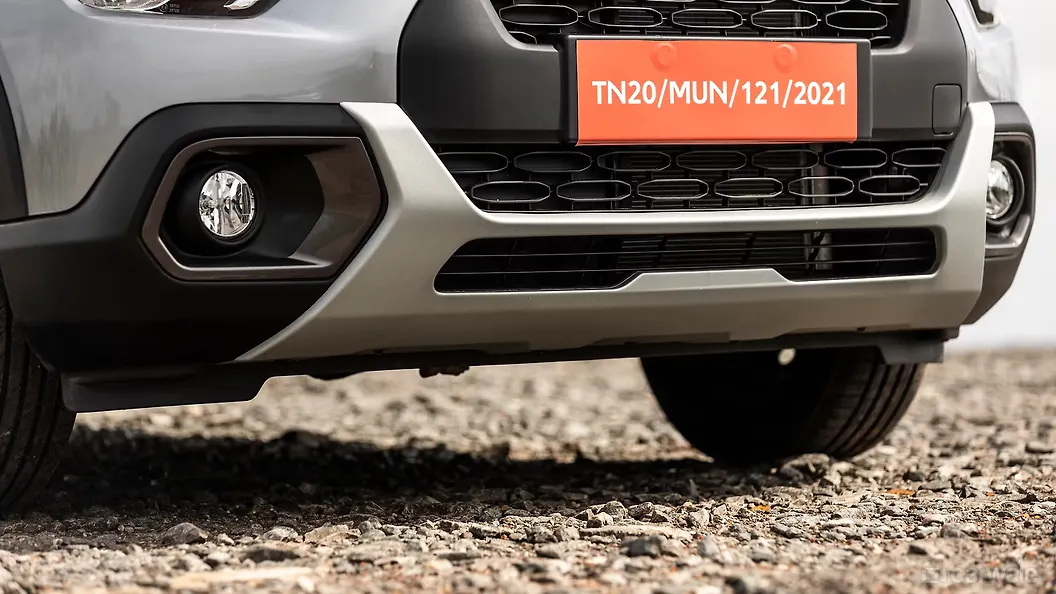 C3 Front Bumper Image, C3 Photos in India CarWale