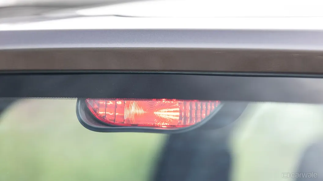 C3 Rear High Mounted Stop Lamp Image, C3 Photos in India CarWale