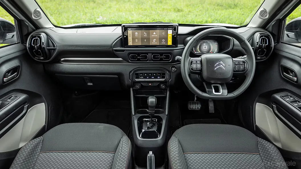 Citroen C3 Dashboard