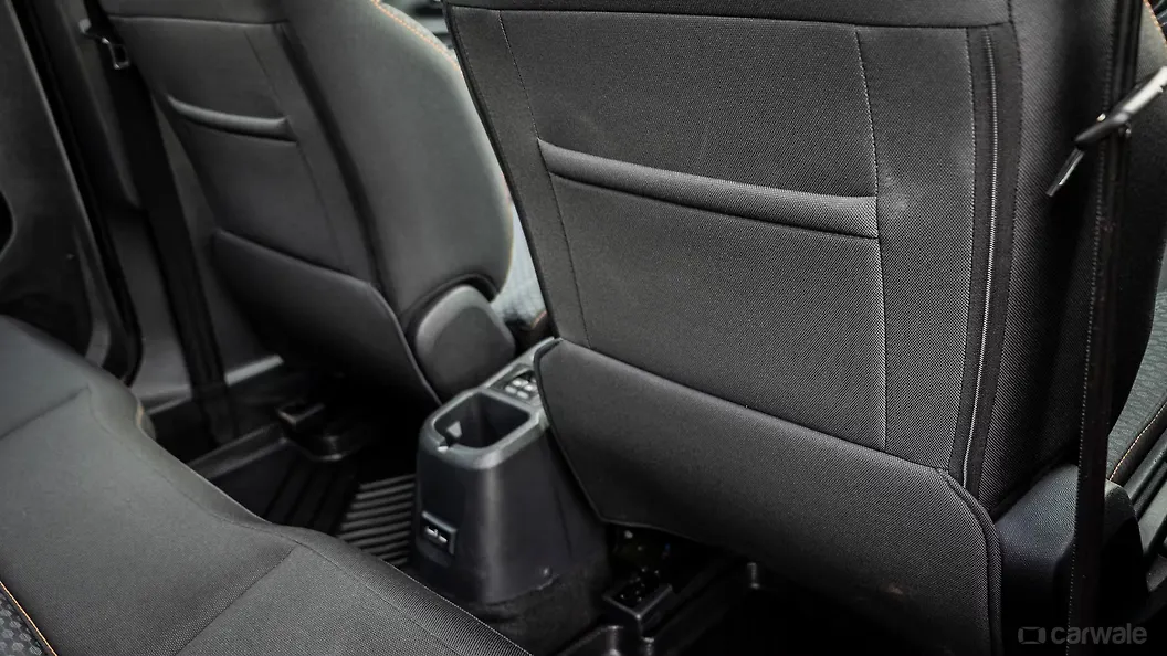 C3 Front Seat Back Pockets Image, C3 Photos in India CarWale