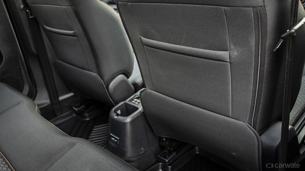 Citroen C3 Front Seat Back Pockets