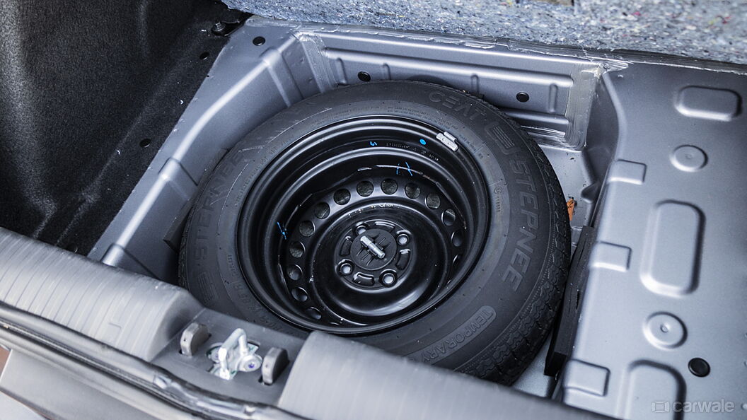 Citroen C3 Under Boot/Spare Wheel