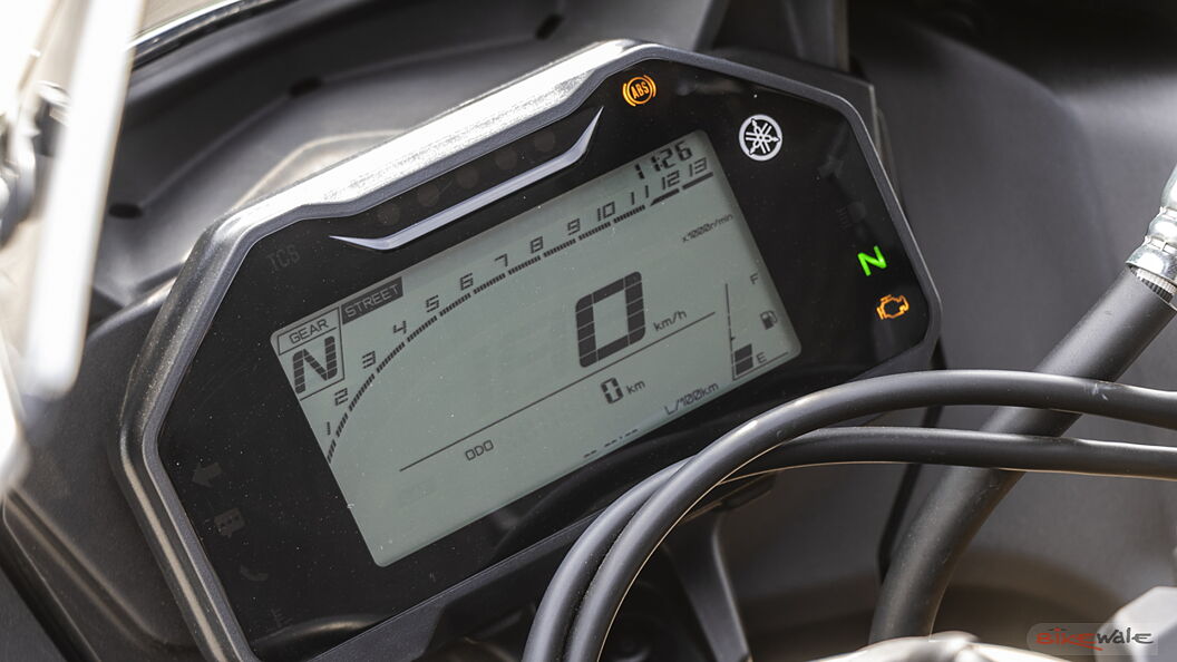 Yamaha R15 V4 Average Speed Indicator Image – BikeWale