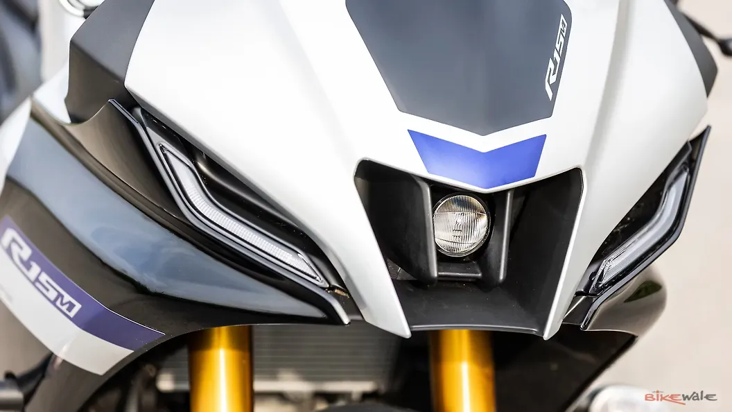 Project Light In R15 Yamaha R15 V4 Projector Headlight Image – BikeWale