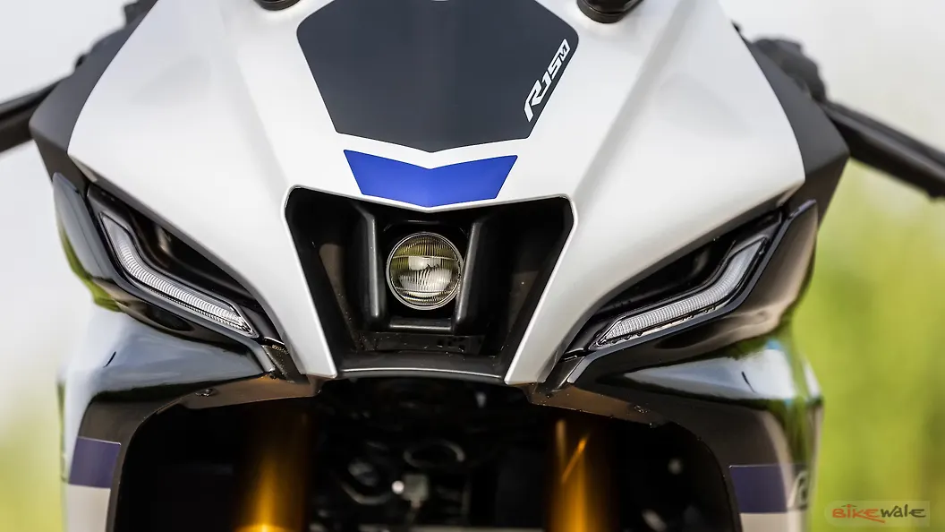 Project Light In R15 Yamaha R15 V4 Projector Headlight Image – BikeWale