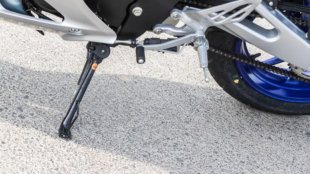 yamaha r15 main stand