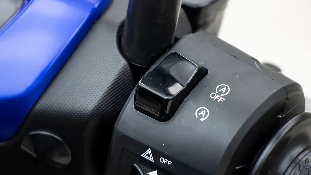 saklar switch lampu on off aerox 155