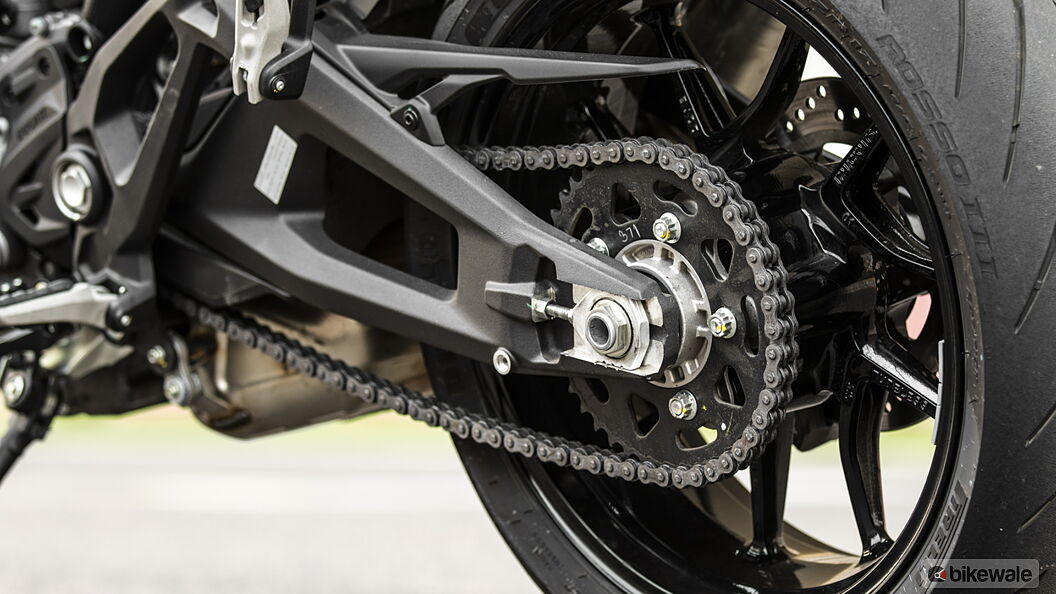 Ducati Monster Drive Chain and Sprocket
