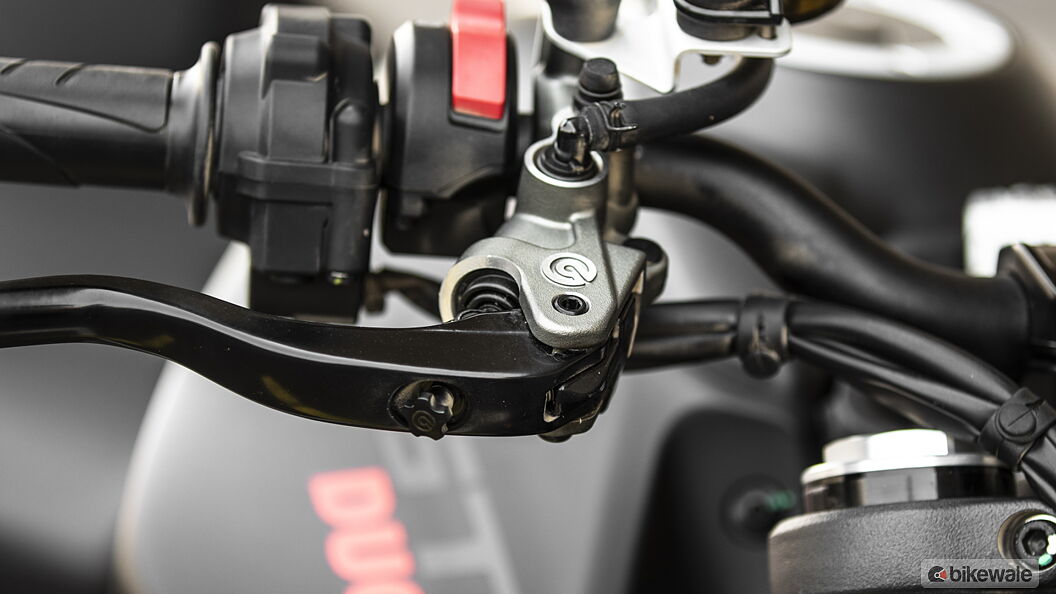 Ducati Monster Front Brake Lever Adjuster