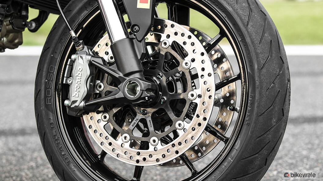 Ducati Monster Front Disc Brake