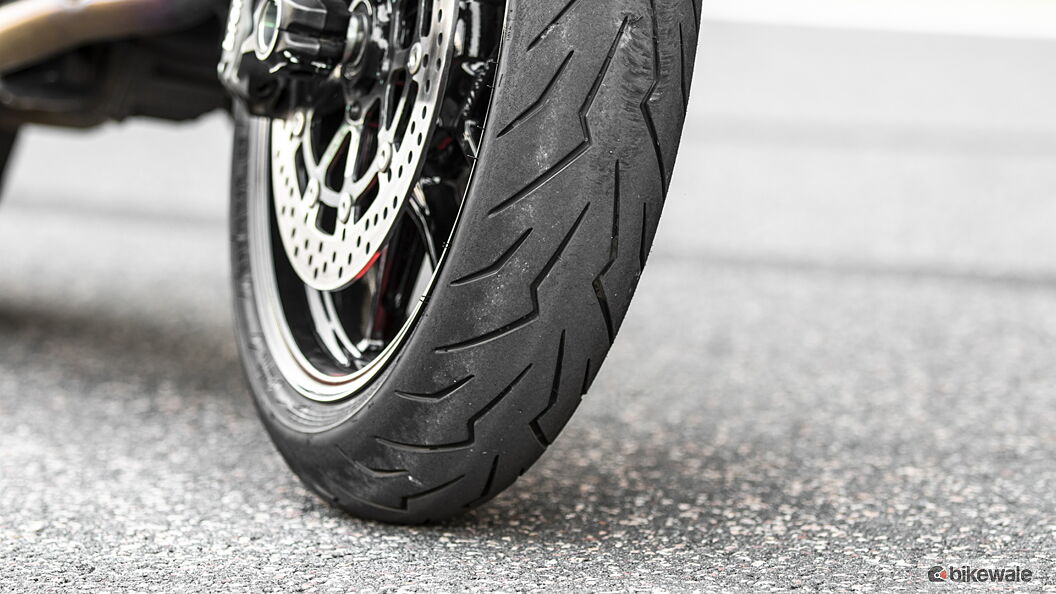 Ducati Monster Front Tyre